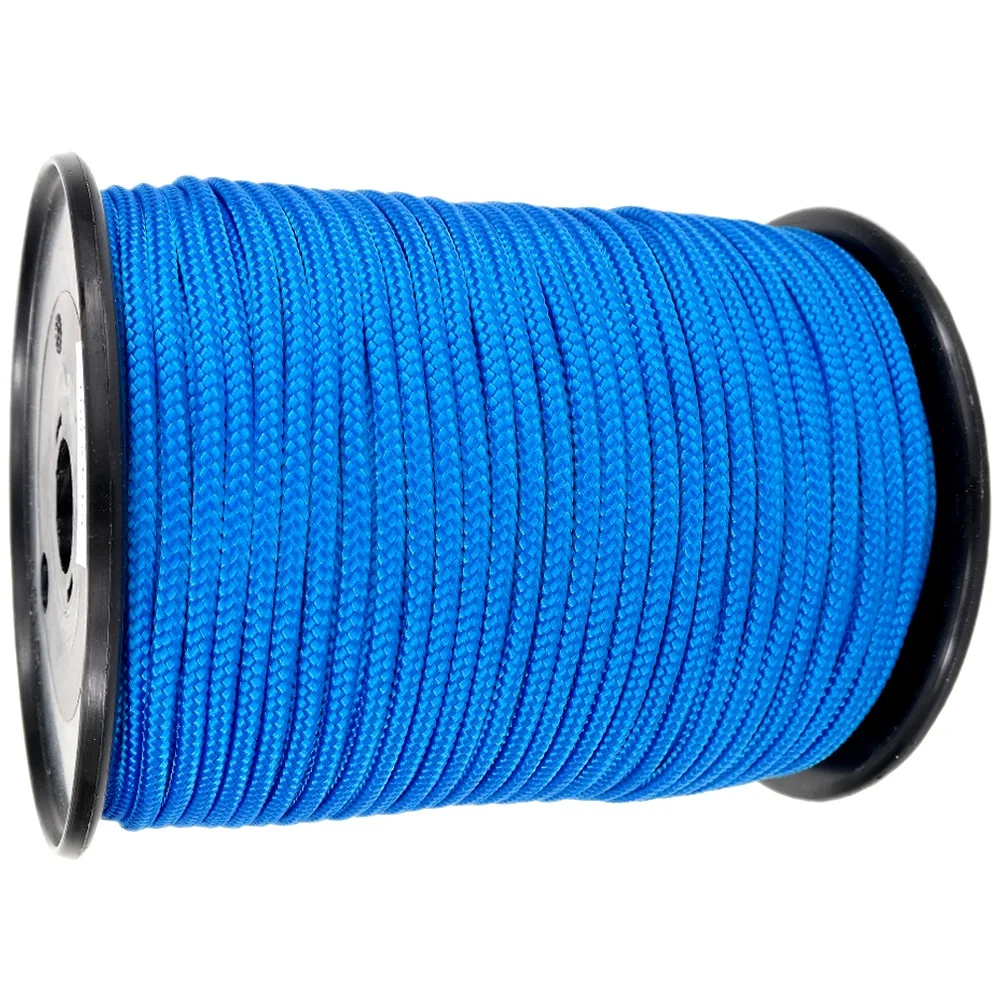 Ropes High strength 14mm 18mm 20mm 24mm 32mm 40mm x 220m 3 strand/4strand polypropylene nylon rope for rescue and protection