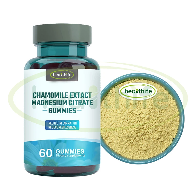 Healthife Chamomile Extract Powder 98% Apigenin