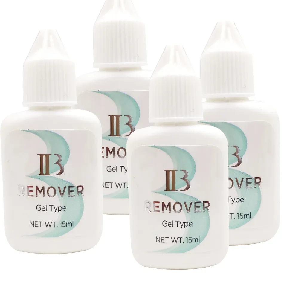 15g Korean Origin KR IBeauty Eyelash Remover Gel Type Eyelash extension Glue Remover