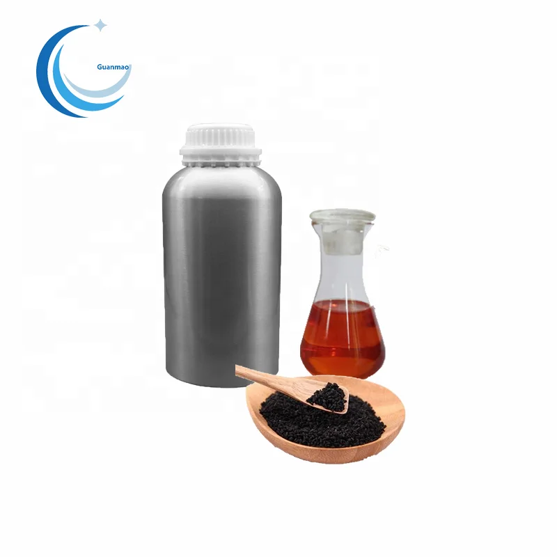 Black cumin seed oil cold pressed bulk black cumin seed oil essential oil