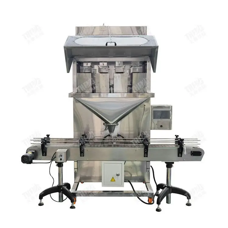 filling machine line osmetics with weighing dcs flour and grain packingng machine with cheap price