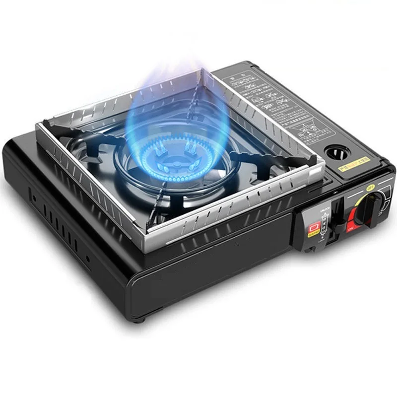 Wholesale Portable Stainless steel Lightweight outdoor portable gas stove