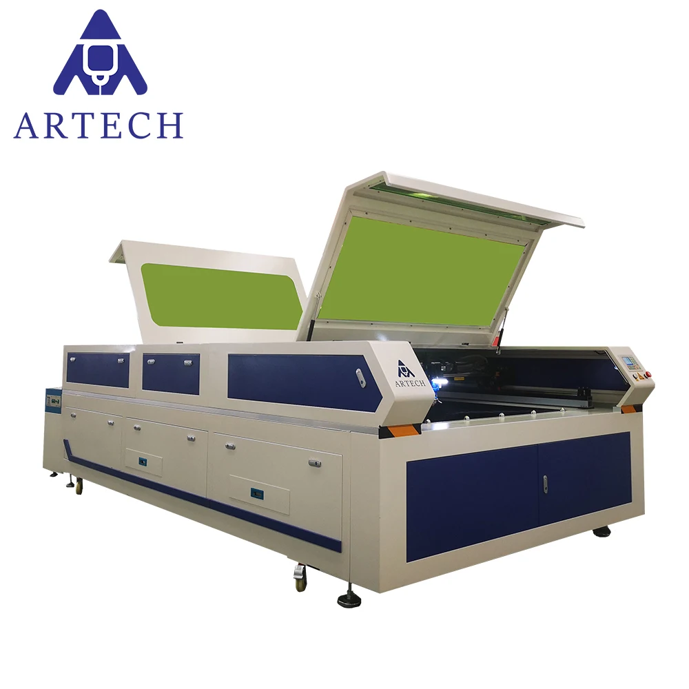 Laser Cutting Metal Cutting Machine Price 1325 1530 Co2 Laser Cutting Machine for Wood Stone Paper