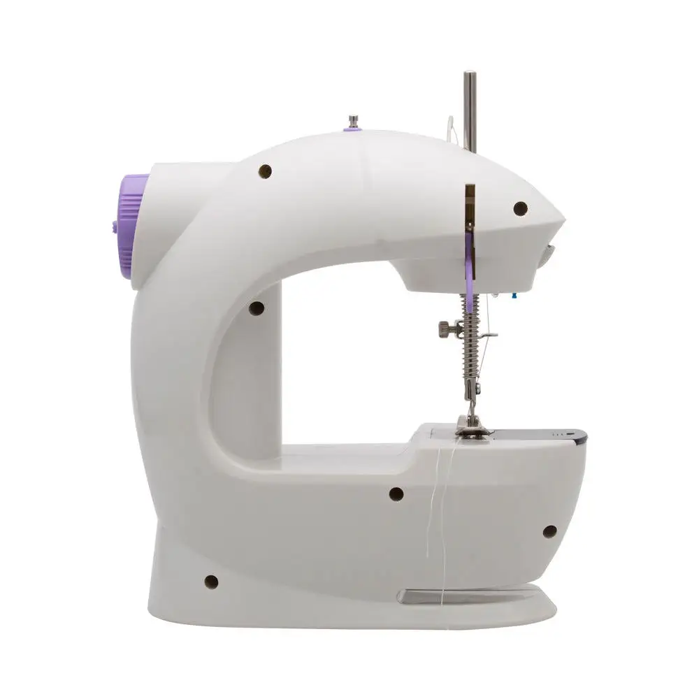 Factory Direct Tony Sewing Machine Mini Size Convenient Multi Function electric portable sewing machine