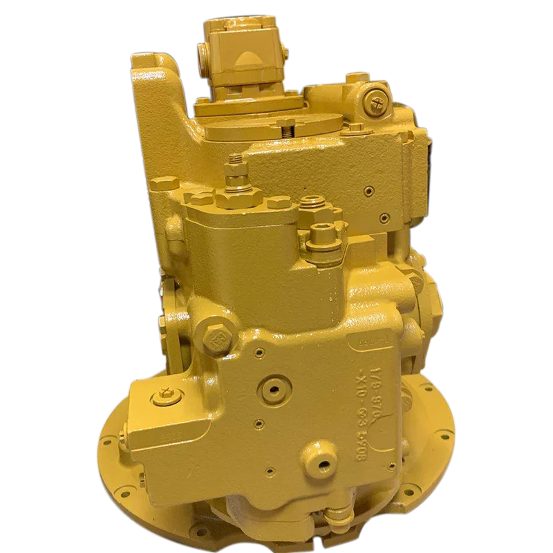 Belparts excavator parts main pump sbs120 bobcat 331g bobcat 763 hydraulic pump