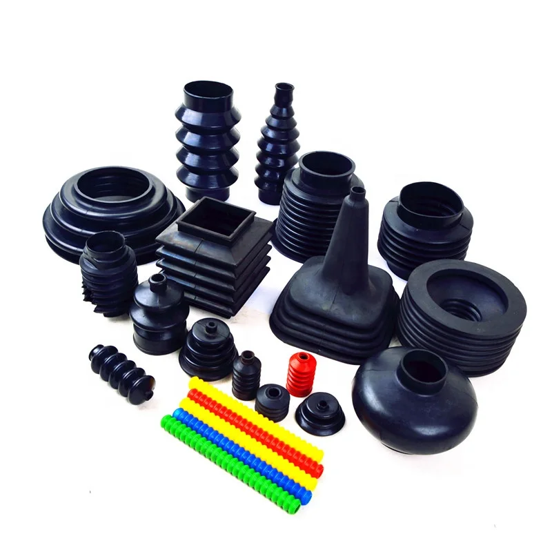 custom rubber bush sleeve