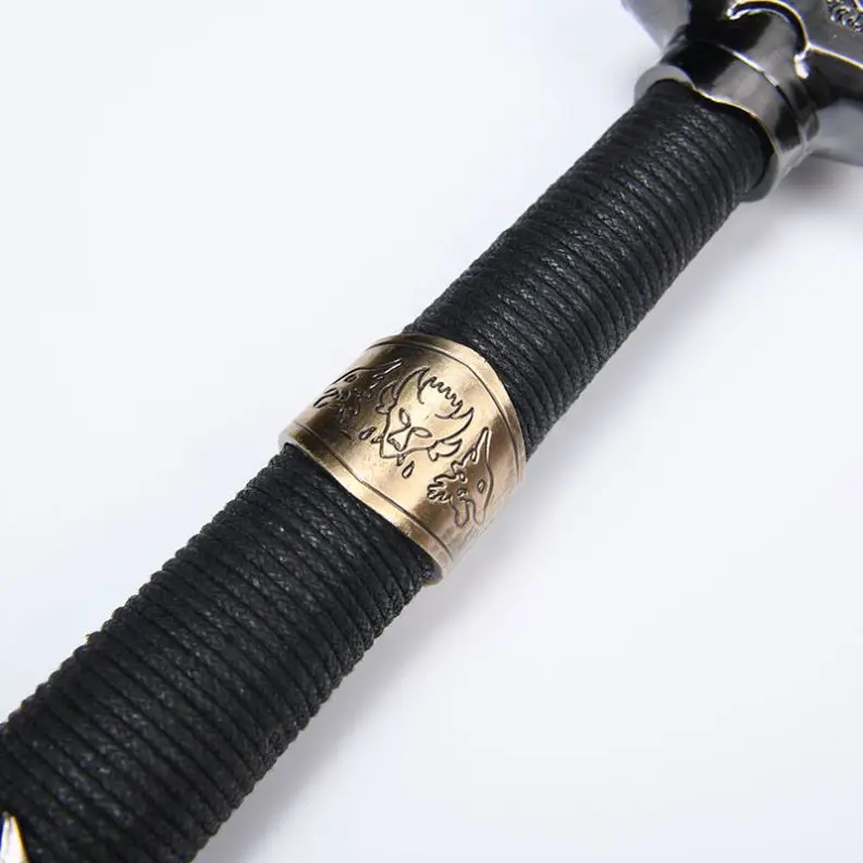 Game of Power King Aegon Accessories Black Fire Sword Dark sisters