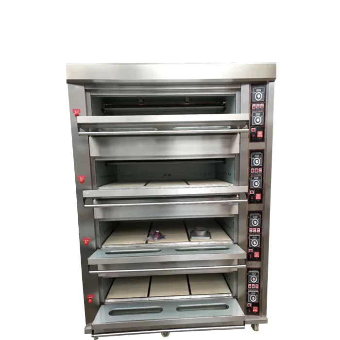 Factory direct commercial industrial baking bread oven for bakery/Pizza Bread Oven with good price