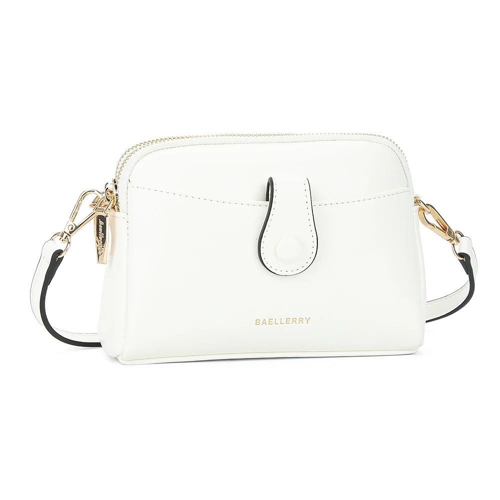 New Design Ladies Handbags Designer Famous Brands Shoulder Chain Luxury Leather Sling Bags For Women