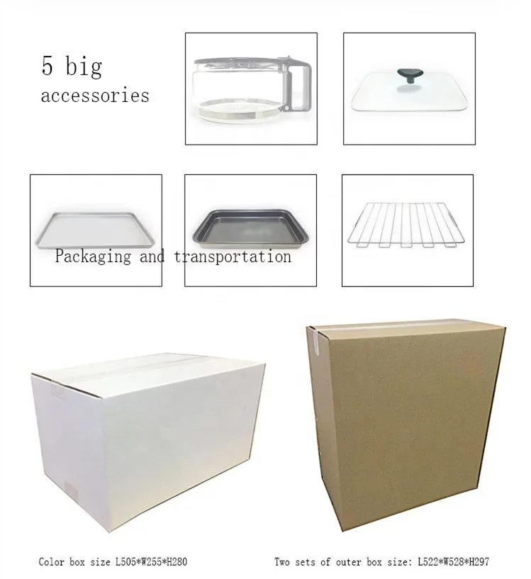  High quality shenzhen 3 in 1 freestanding household hotel table top non-stick kitchen cooking three one breakfast