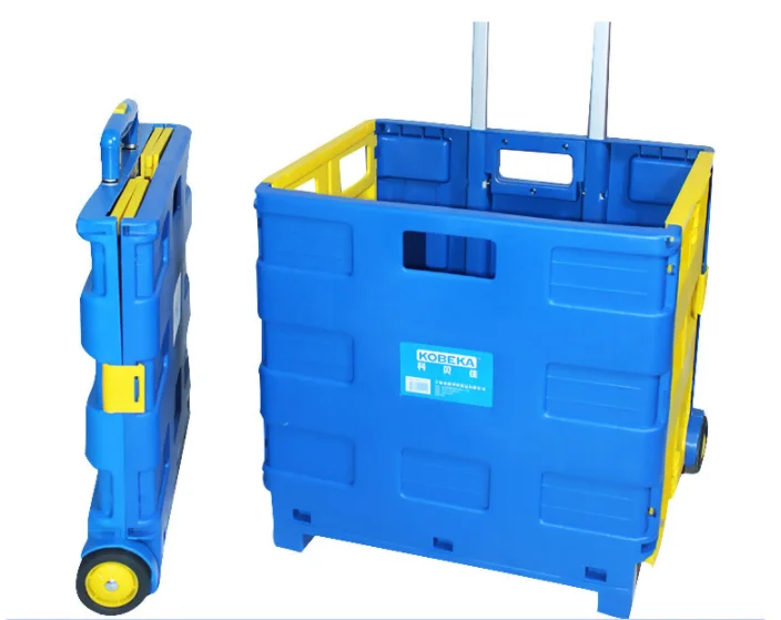 Fantastic multifunctional wholesale folding shopping cart