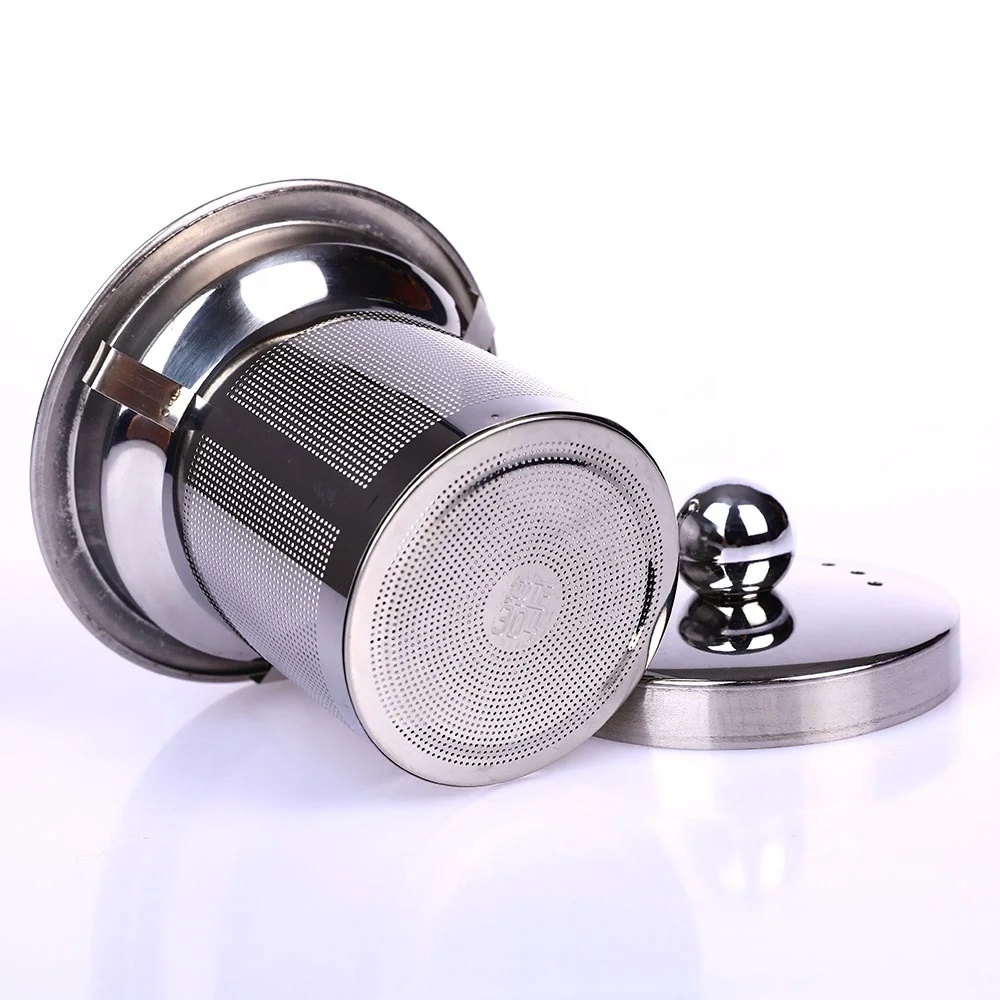 Jiaying custom made water boiler glass kettle kitchen tea pot with strainer