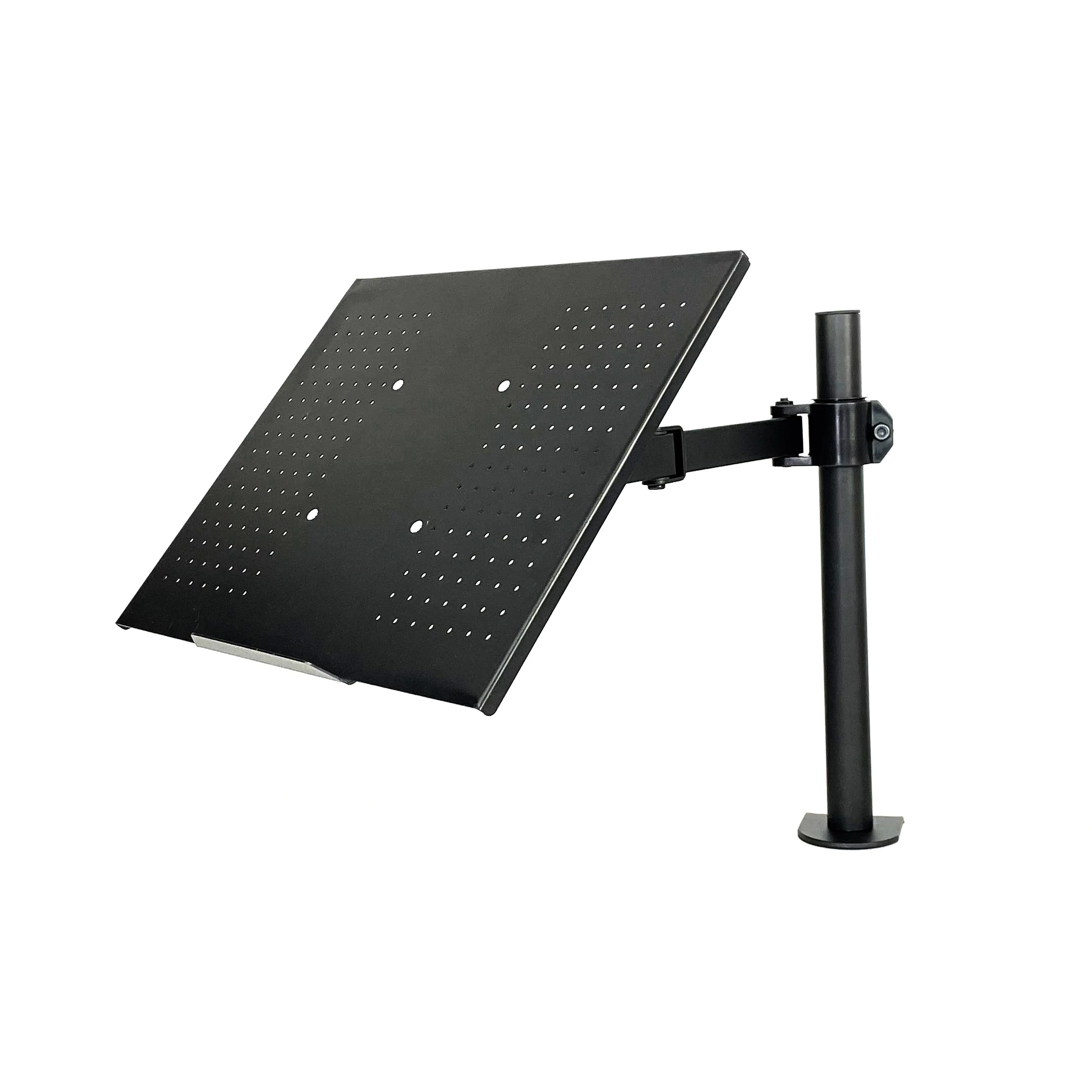 Adjustable Computer  Monitor Holder Arm Desk Mount Stand Laptop Bracket