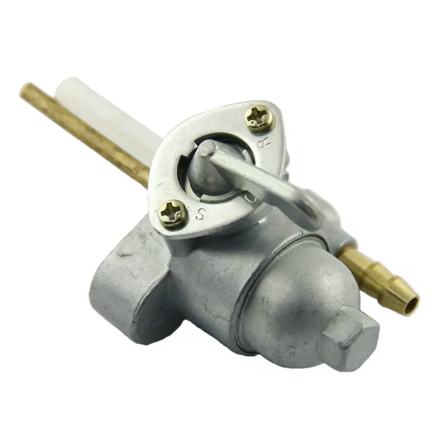 Motorcycle Fuel cock Tank Switch Gas Tank Valve Petcock For Honda SL90 SL70 70 K0-K1 SL100 SL125 XR75 XR80 C200