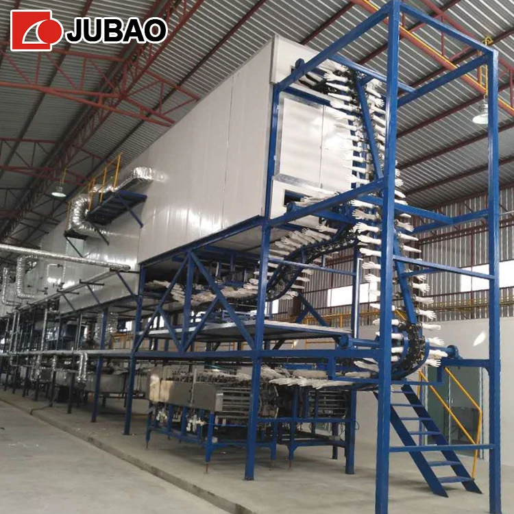 
Disposable Latex Glove Dipping Machine 