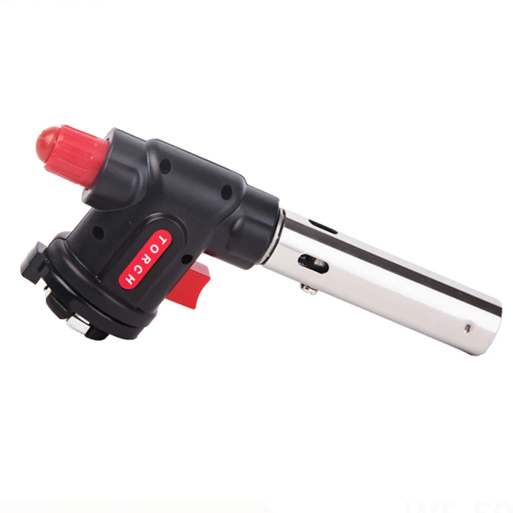 Дешевая цена БУТАНОВОЙ ГАЗОВОЙ Тип WS-504C режущие инструменты Открытый Кемпинг бутан Сварочная