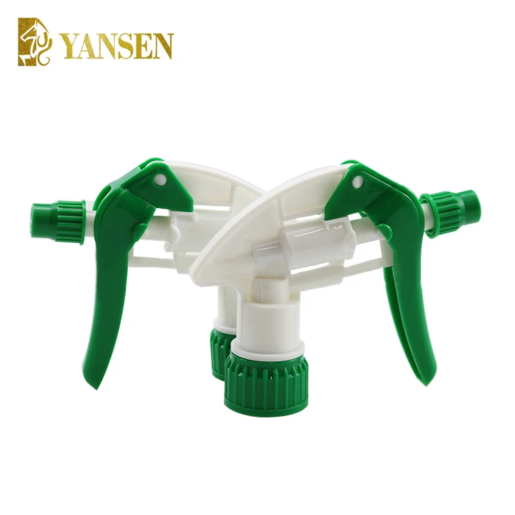 Hot selling custom garden home cleaning chemical resistant 28/400 plastic trigger spray trigger sprayer 28/400 for spray bottle