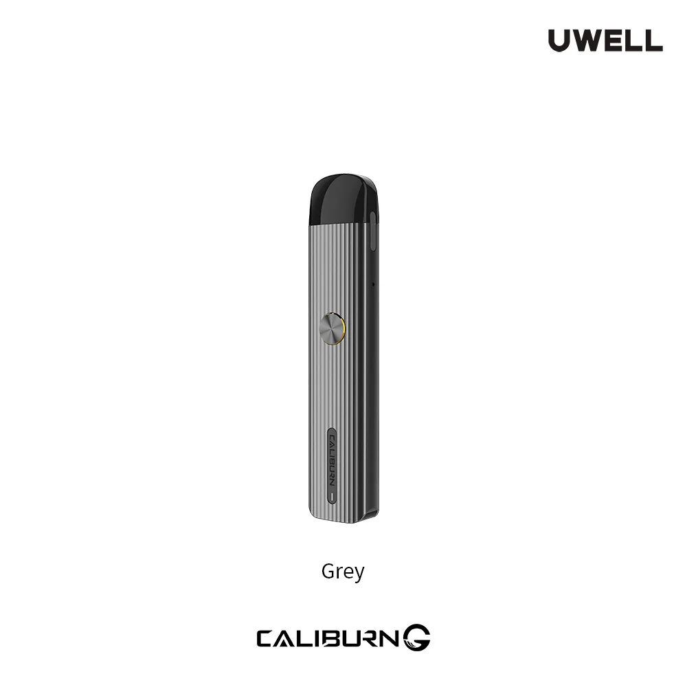 Электронная сигарета UWELL CALIBURN G Pod System очень популярная модель цвет