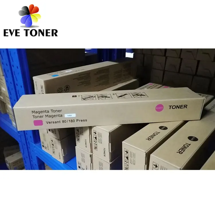 EVE TONER Similar Original Toner Xerox v180 cartridge toner for Versant 80/180/280 Press