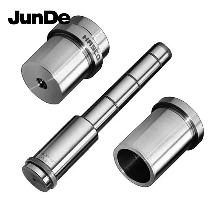 good quality ball bearing guide pillar and bushing mold components