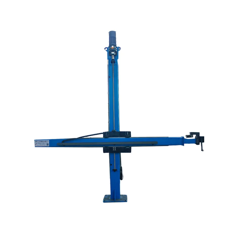 China Column And Boom Pipe Welding Manipulator