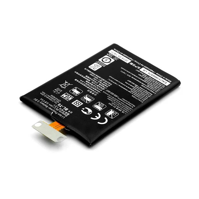 BL-T5 Rechargeable Li-ion Battery 3.8V 2100mAh Phone Battery For LG E971 E973 E975 Nexus 4 E960