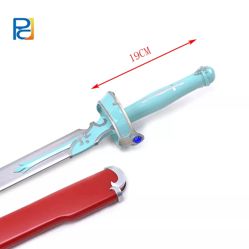 Hot Selling SOA Sword Art Online Manga Sword Asuna wooden Sword for Cosplay