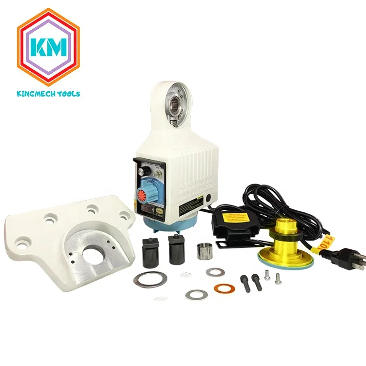 
APF500 110V milling machine power feed Wholesale automatic table power feed for milling machine 210RPM 