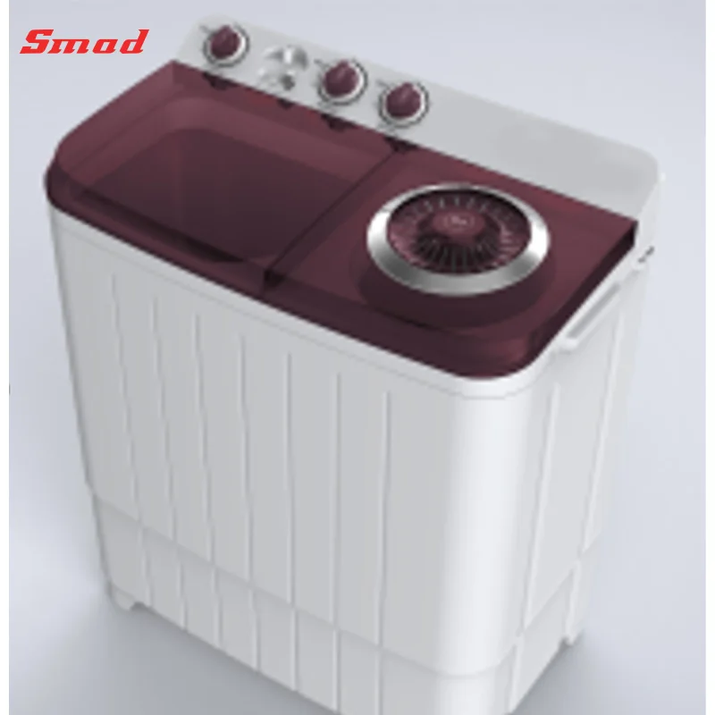 8 кг стиральная машина с двойной ванной с верхней загрузкой для домашнего использования