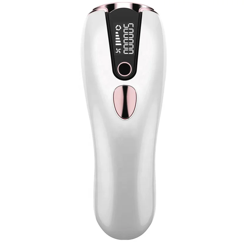 High performance skin beauty long-term effectiveness painless ipl home laser hair removal