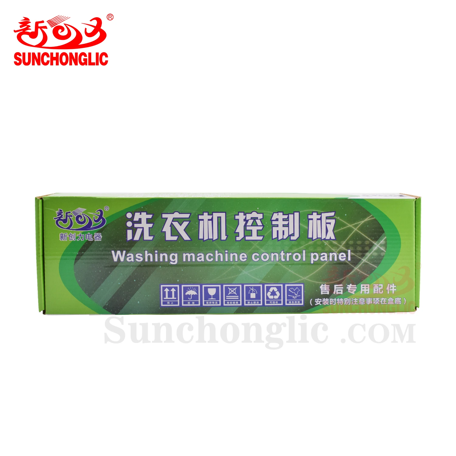 Запчасти Sunchonglic, материнская плата печатной платы для стиральной машины