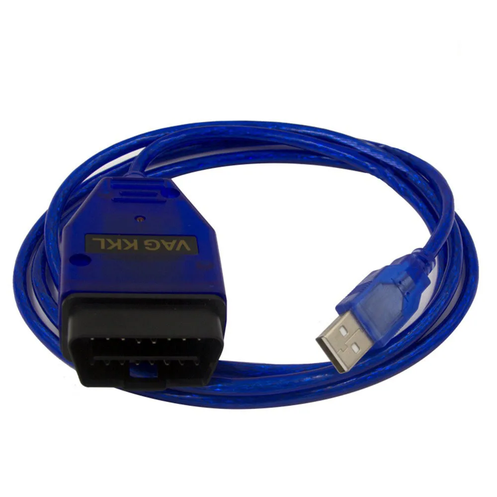 VAG KKL 409 Интерфейс USB высококачественный диагностический кабель с чипом FT232RL 1 диагностики