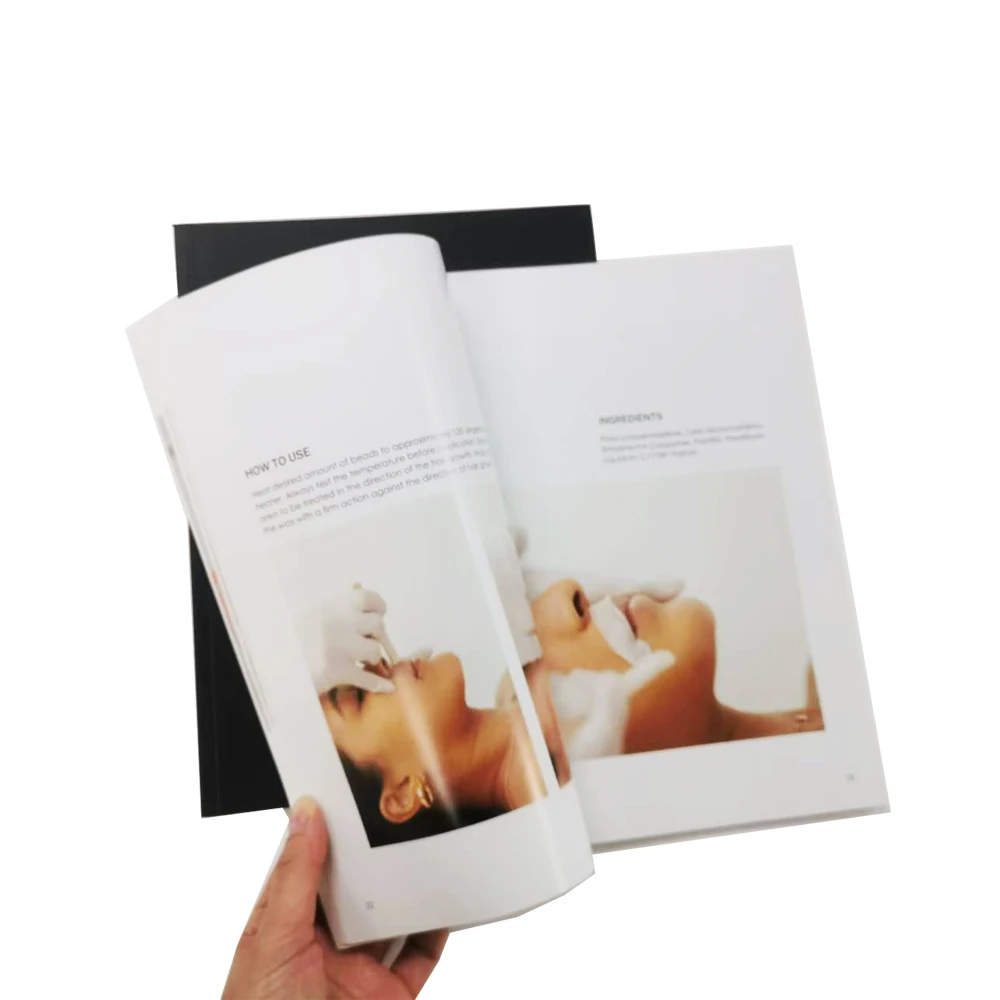 2025 2026 High quality printing product catalog magazine book printing custom magazines