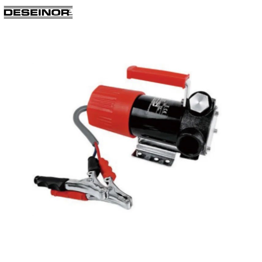 DESEINOR Заводская оптовая продажа DC24V/12V топливный/дизельный/топливный насос