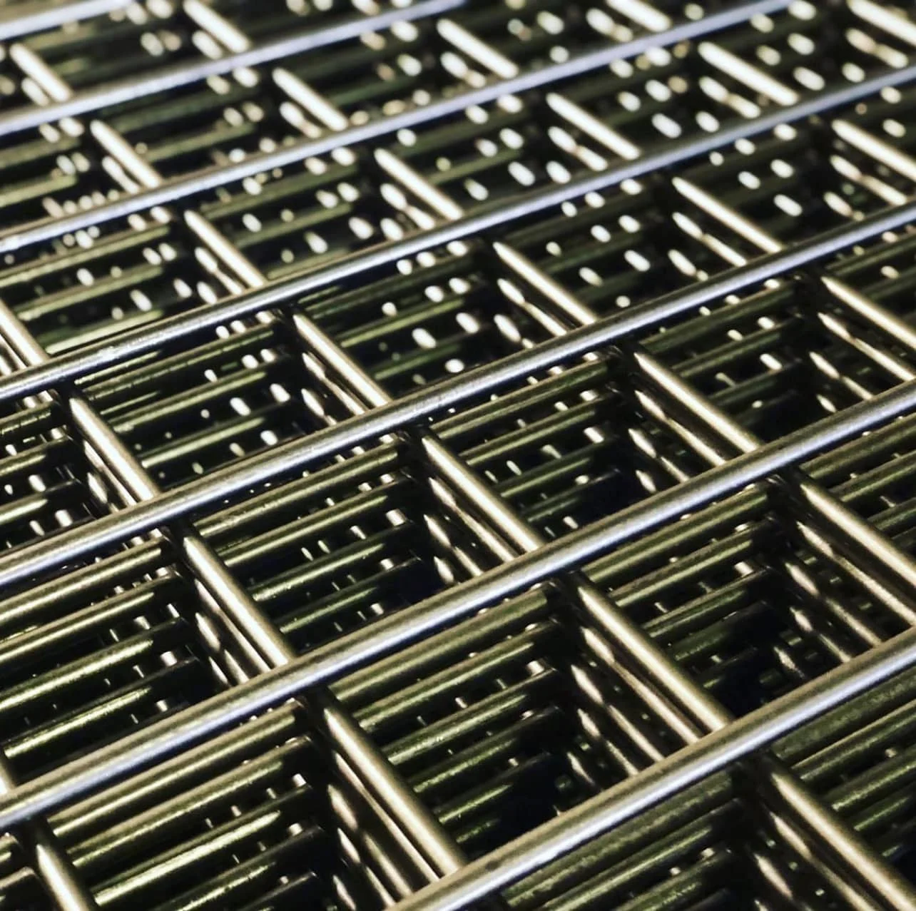 Factory Manufacturer Galvanized Welded Wire Mesh Panels Stainless Steel Welded Wire Mesh