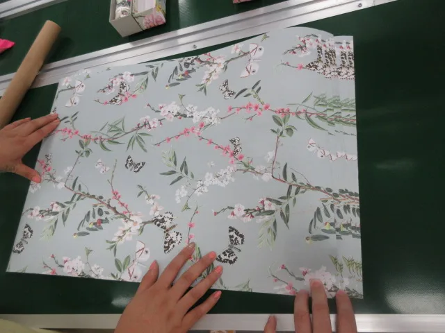 Scented Drawer Paper Product Inspection Service Visual Inspection Quality Control Service In YiWu