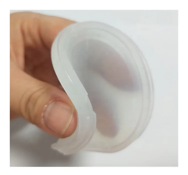 Factory Price Liquid Silicone Rubber Transparent Safe Non Toxic Mould Making Silicone Rubber