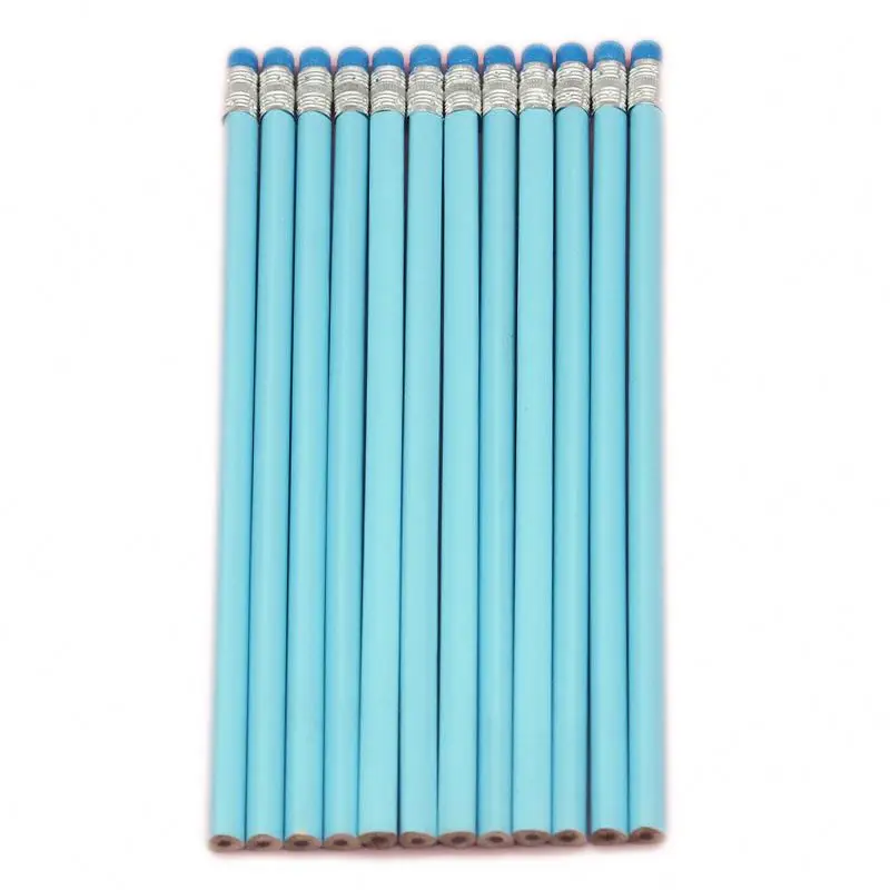 4 Colored Pencils Hb Pencil Wooden Pencils Cute Pen