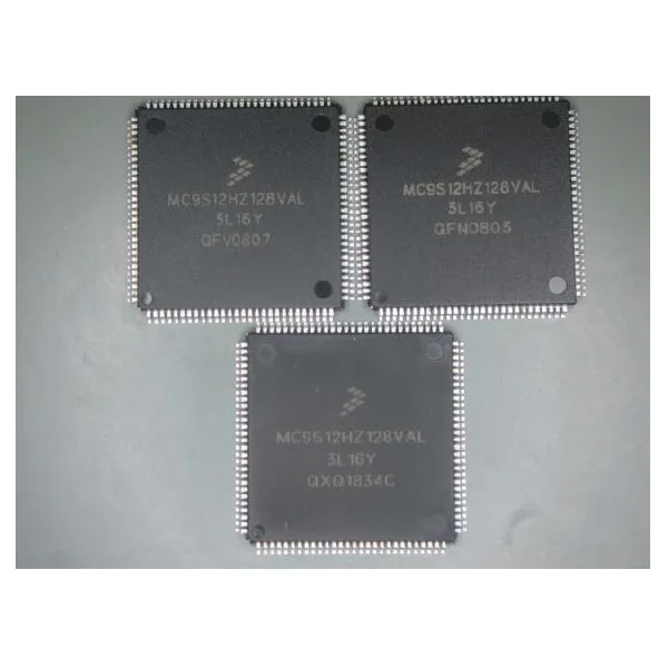 S9S12HZ128J3VALR 16-бит MCU S12 core 128KB Flash полупроводниковое оборудование микро полупроводниковый полупроводниковых частей