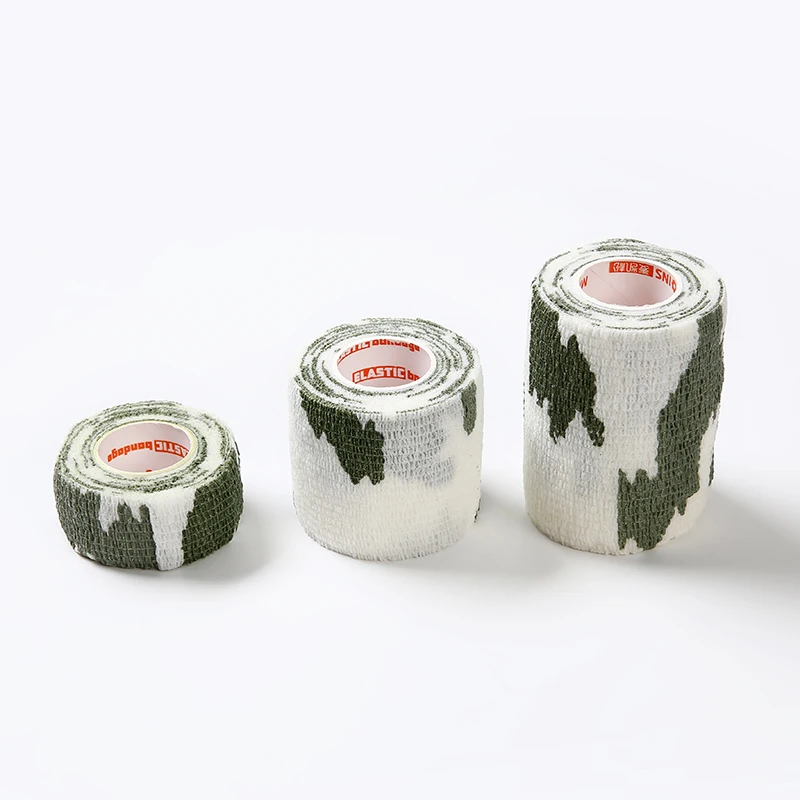 
OEM/ODM veterinarian waterproof horse compression bandages cotton leg bandage for dog 