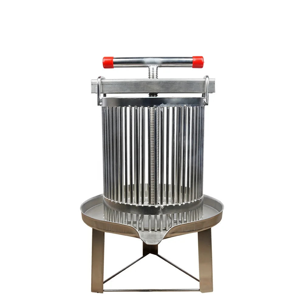 Прижимная машина для меда из нержавеющей стали/пресс для пчеловодства, оборудование для меда