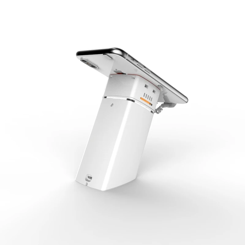 INSHOW A100W Mobile Phone Tablet Anti-Theft Alarm Display Stand with Remote Control