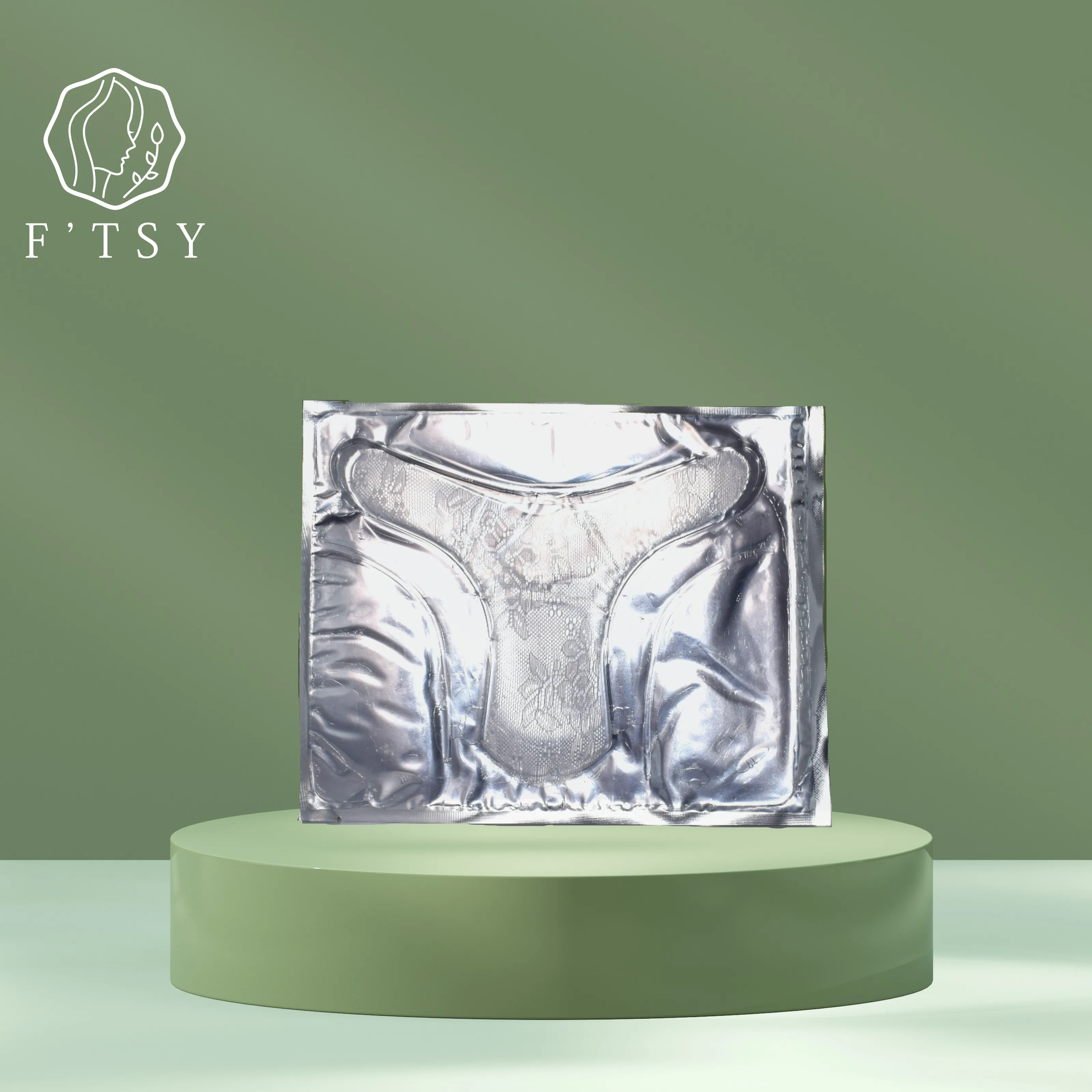 Wholesale Skin Care Tshaped Bikini Mask With Vitamin C Nourishing Whitening Omy Yoni Mask Bacc Mask Vagina