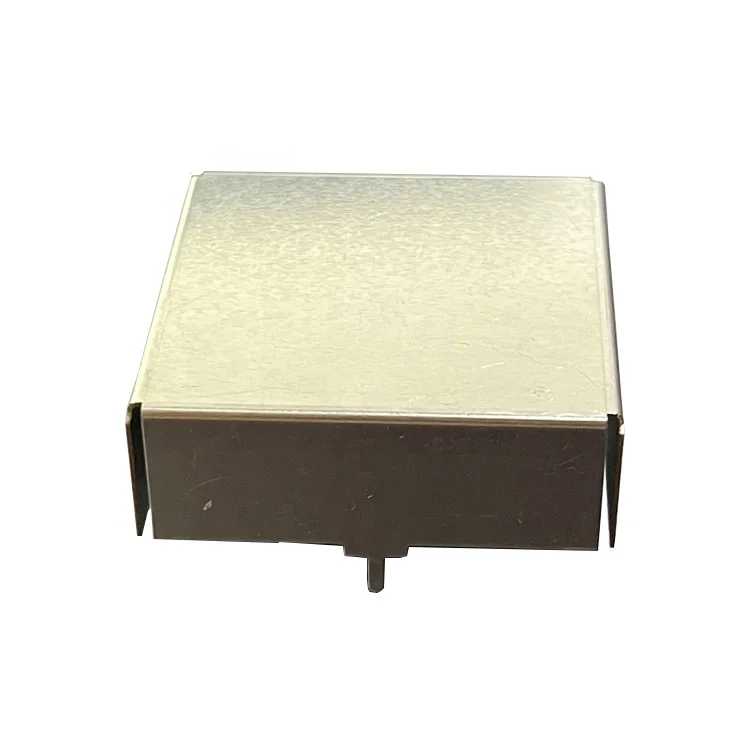 Custom Metal Stamped DIGI Router RF Shield Box Enclosure EMI Shield