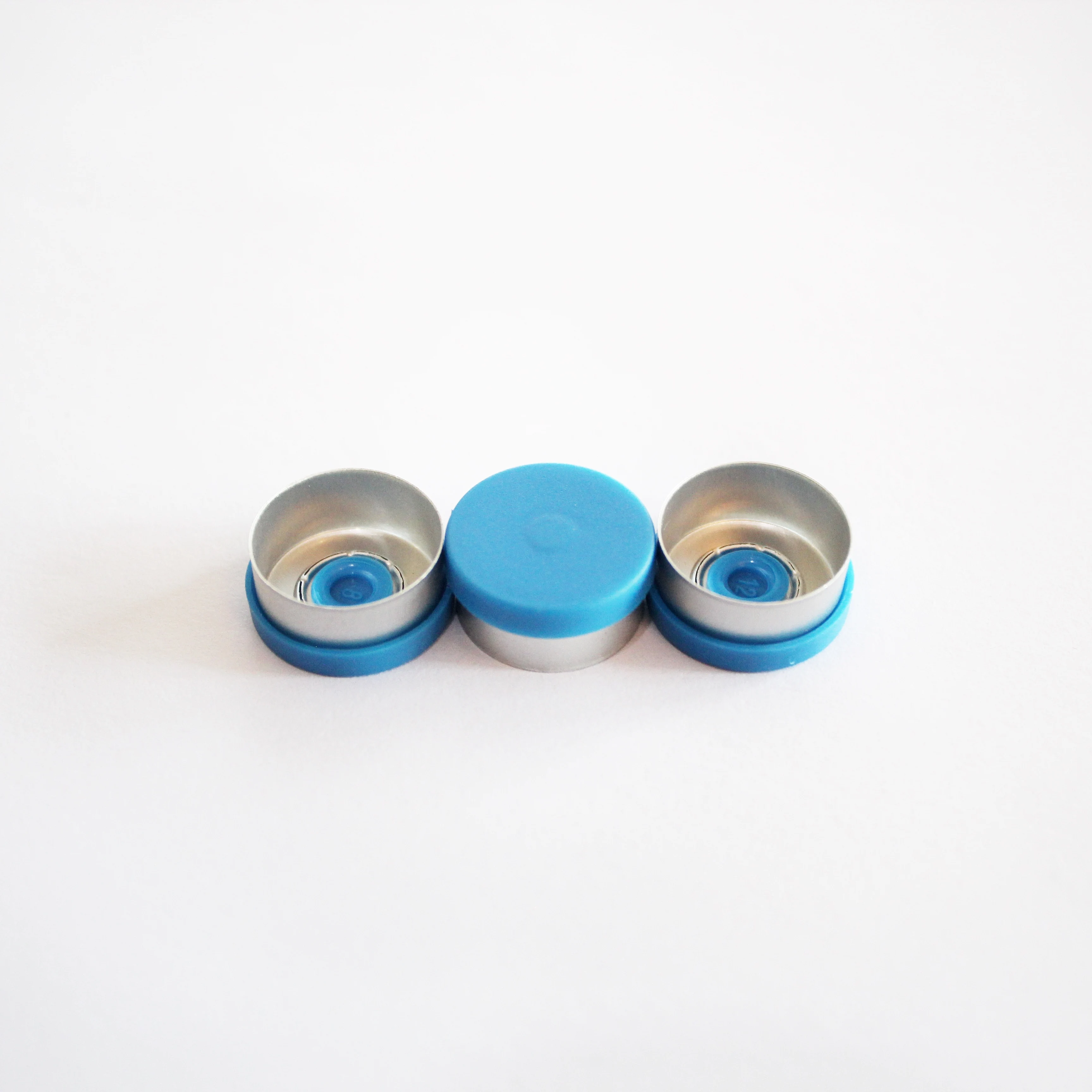 Wholesale Aluminium Vials And Caps For Tubular Injection Vials