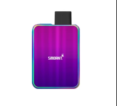 Popular in Russia Wholesale Smoant Charon Baby Pod Kit 750mAh Pod System 2ml Starter Kit