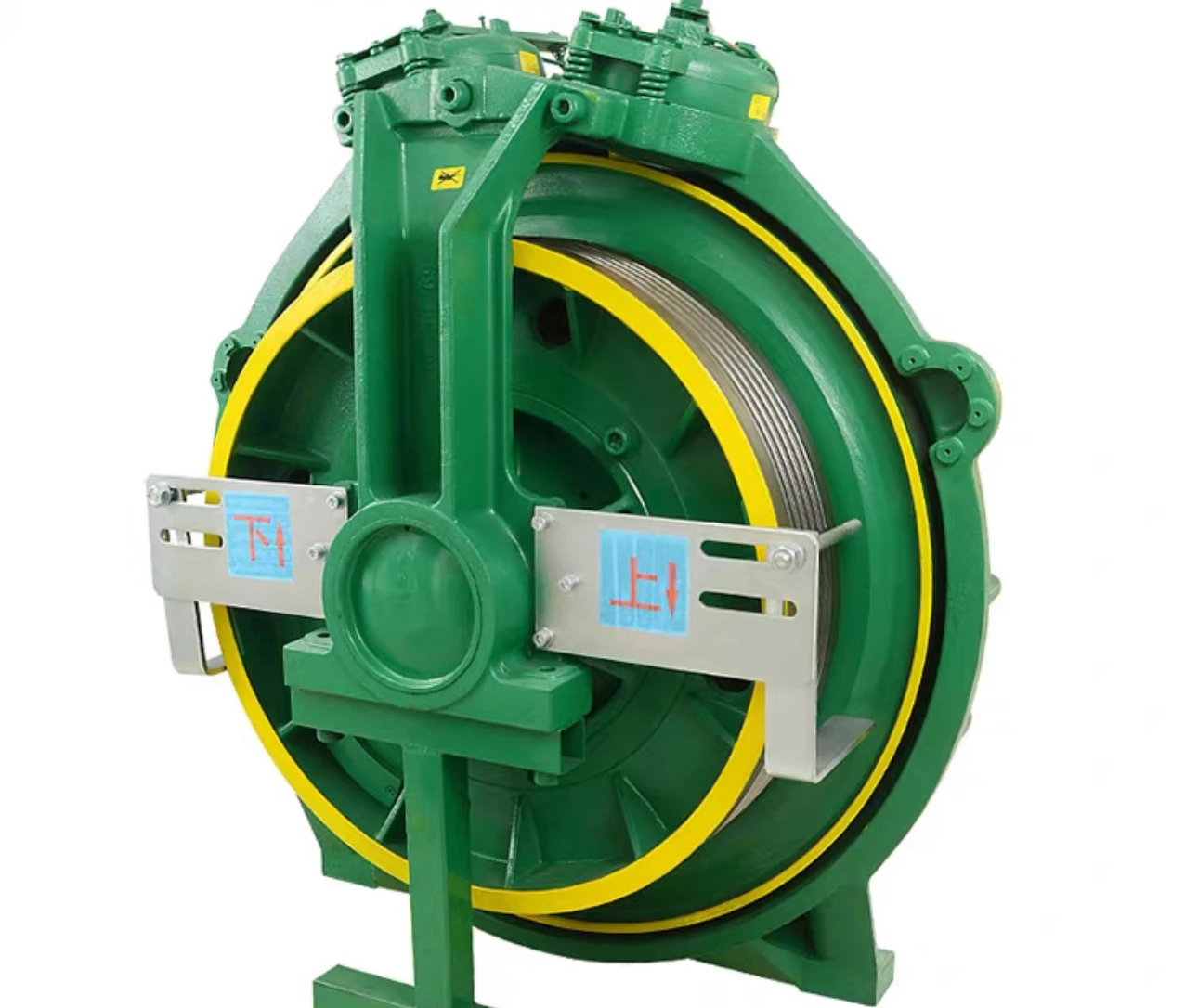 Lift Traction Machine Supplier NMX11 KM51015154V000-CMX Elevator Gearless Traction Machine