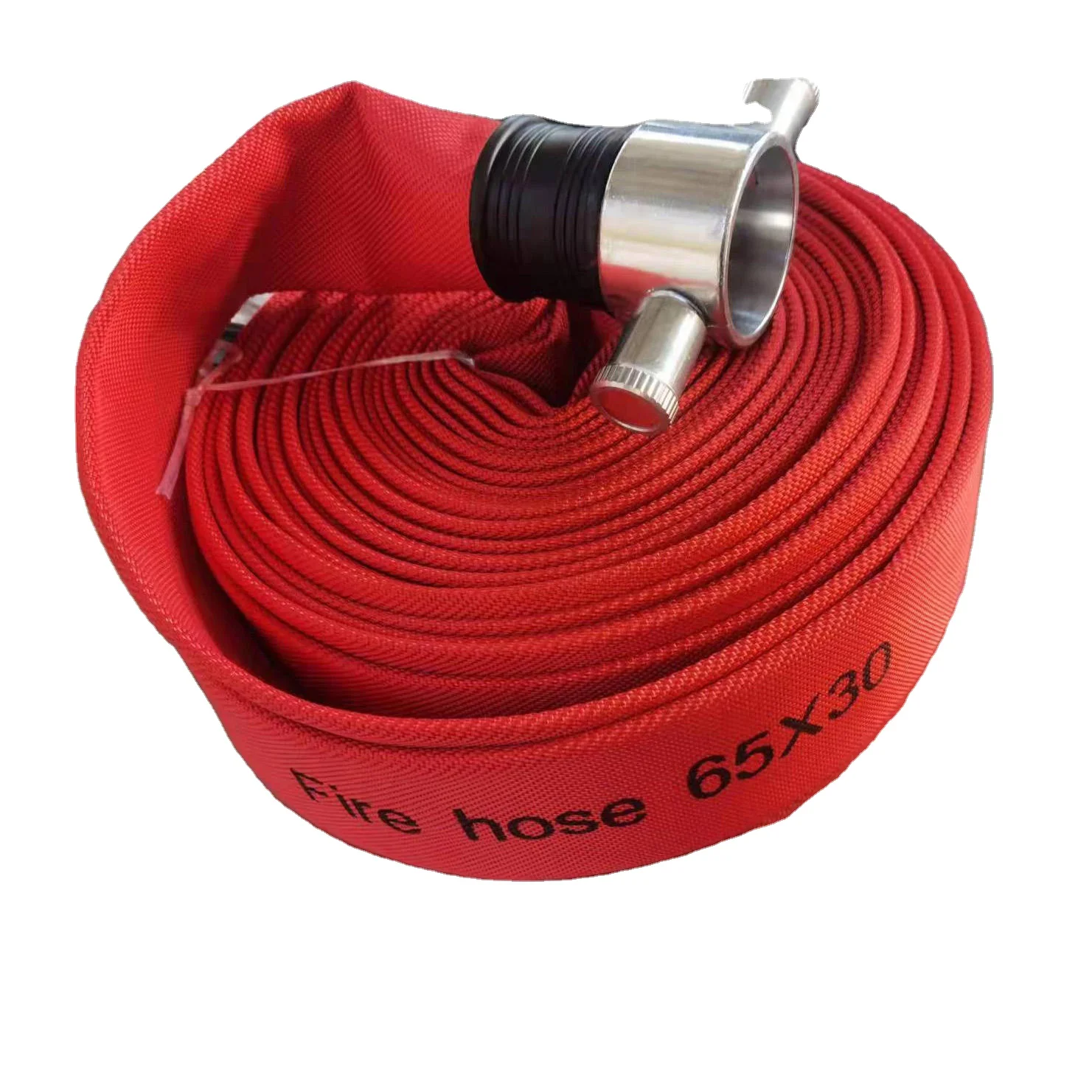 65mm PVC fire hose ,fire hose reel price, PVC canvas fire hose pipe