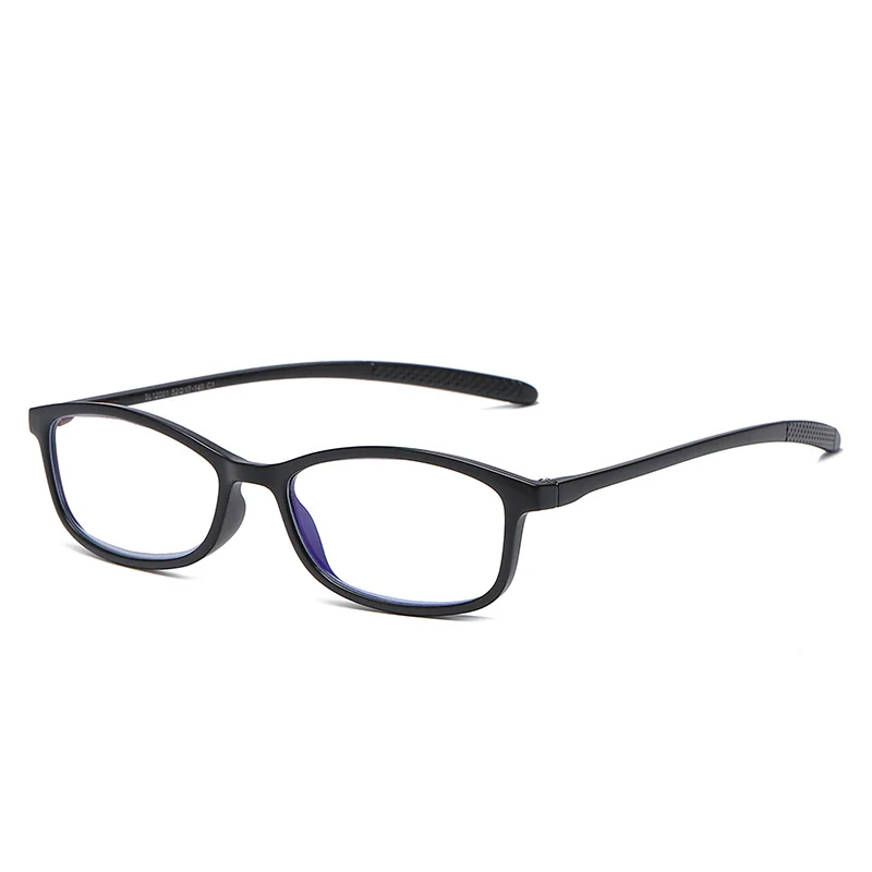
WN001 China wholesale ultralight 1$ ladies/gentlemen flexible blue light blocking presbyopic reading glasses with case 