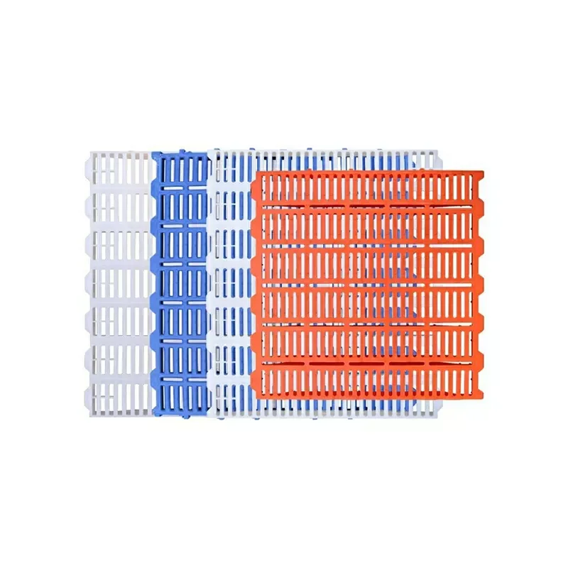 Breeding equipment, pig farm slatted plastic floor
